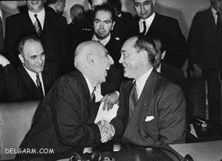 ملی شدن صنعت نفت توسط مصدق
