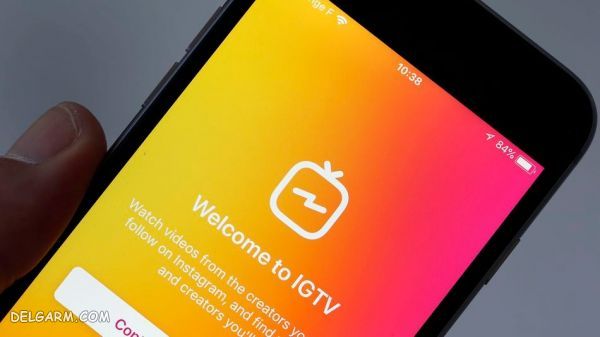 نصب IGTV اینستاگرام