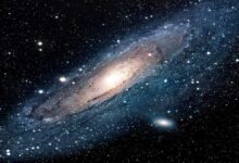 خواندنی های جالب در مورد کهکشان ها