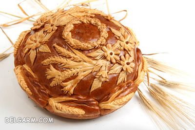 نان سنگک در میان بهترین نان های جهان