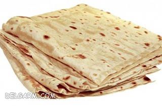 نان سنگک در میان بهترین نان های جهان