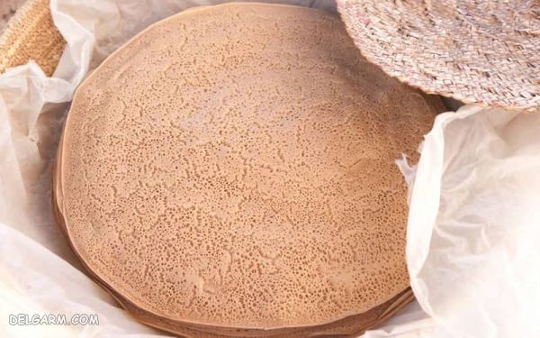 نان سنگک در میان بهترین نان های جهان