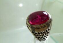 یاقوت سرخ اصل را چگونه تشخیص دهیم ؟