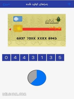نحوه ی دریافت رمز دوم یکبار مصرف بانک کشاورزی/نحوه ی دریافت رمز پویا بانک کشاورزی/فعال سازی رمز دوم یکبار مصرف بانک کشاورزی/فعال سازی رمز پویا بانک کشاورزی/برنامه رمز یکبار مصرف بانک کشاورزی/برنامه رمز پویا بانک کشاورزی/نرم افزار رمز دوم یکبار مصرف بانک کشاورزی/بانک کشاورزی/تغییر رمز بانک کشاورزی/برنامه ریما بانک کشاورزی/برنامه ریما/دانلود برنامه ریما