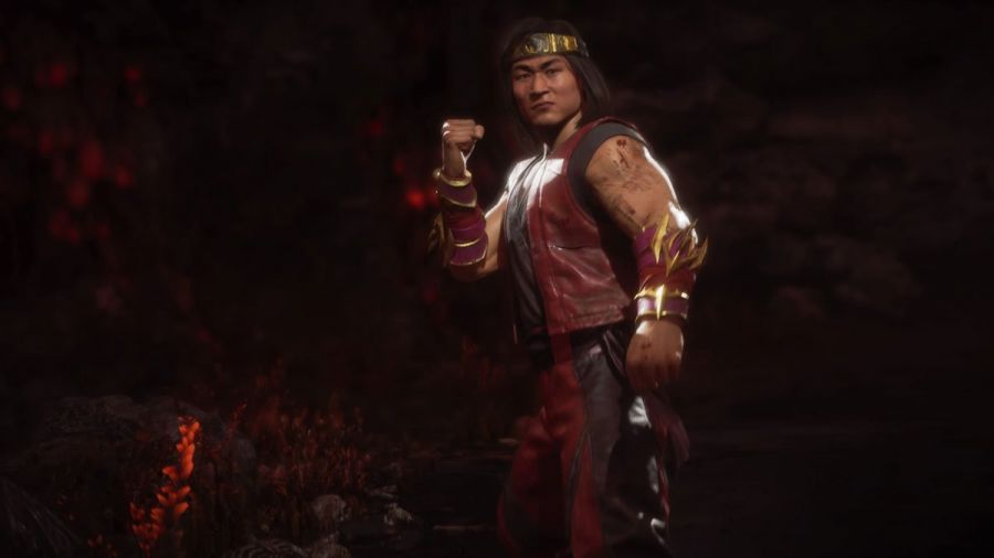 فیتالیتی لیو کانگ Liu Kang | بروس لی تمام عیار بازیهای کامبت