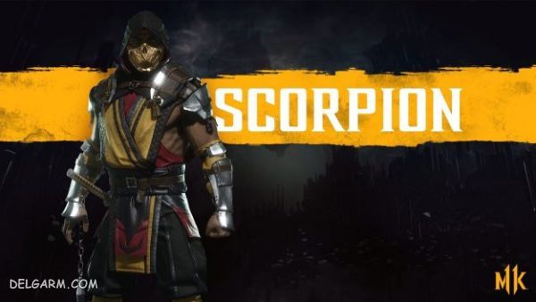  اسکورپیون - Scorpion