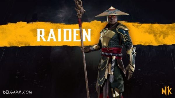 رایدن - Raiden