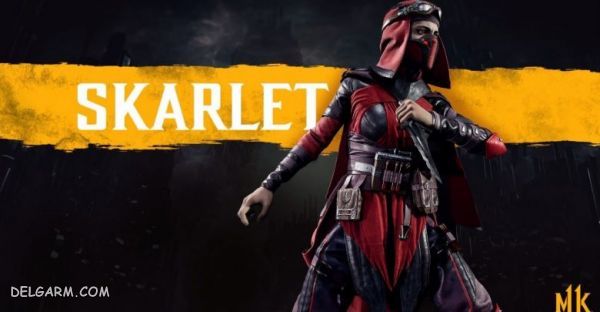 اسکارلت -Skarlet