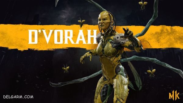 دوورا - D’vorah
