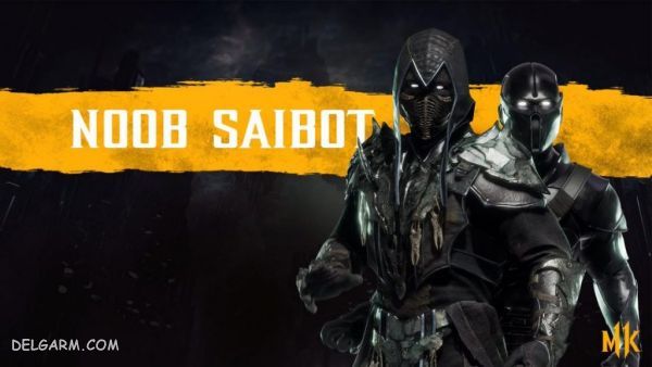نوب سایبات - Noob Saibot