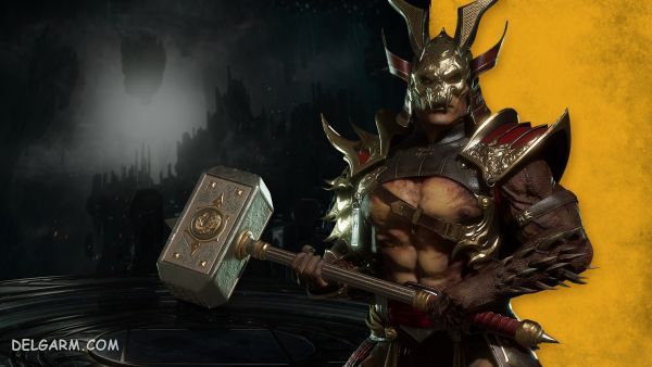 شائو کان – shao kahn 
