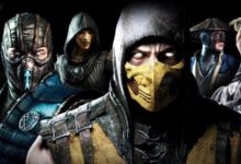 معرفی تمام شخصیتهای مورتال کامبت Mortalkombat از ابتدا تا کنون