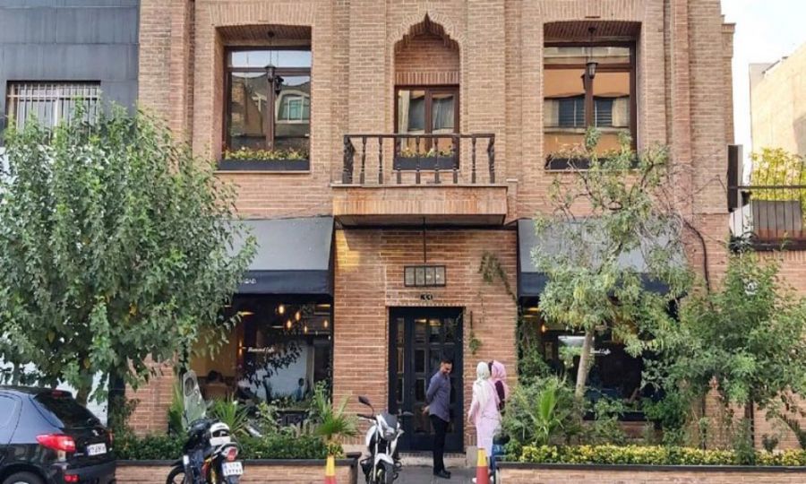۷ تا از بهترین کافه های تهران ۷ تا از بهترین کافه های تهران