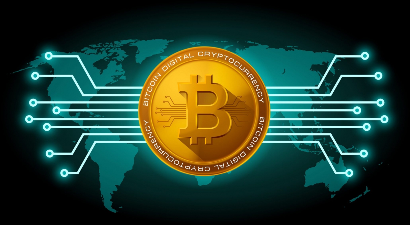 بیت کوین (Bitcoin) چیست و چگونه استخراج میشود ؟ بیت کوین (Bitcoin) چیست و چگونه استخراج میشود ؟