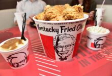 کی اف سی (KFC) چیست ؟ آیا در ایران شعبه رسمی دارد ؟
