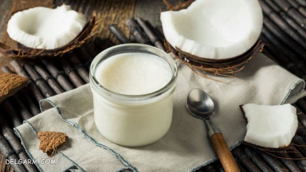  روغن نارگیل