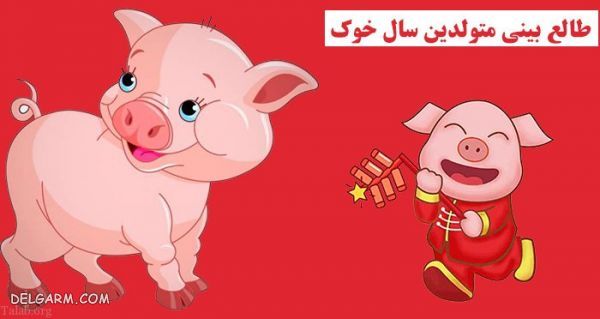 سال خوک سمبل چیست و چه معنایی دارد ؟ سال خوک خوب است یا بد؟ | نماد و خصوصیات سال خوک چیست
