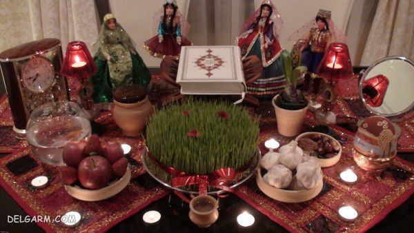 سفره هفت سین 