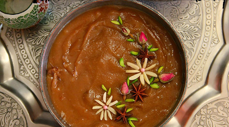 سمنو در سفره هفت سین نماد چیست ؟