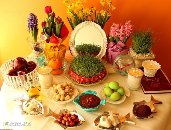 سفره هفت سین
