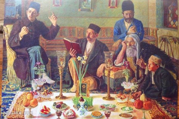 نماد ماهی در سفره هفت سین فلسفه ماهی قرمز