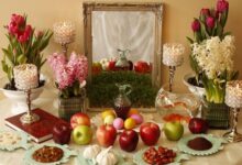 فلسفه ماهی قرمز در سفره هفت‌سین چیست ؟