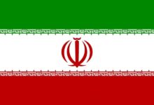 سیر تحول پرچم کشور ایران در طول تاریخ