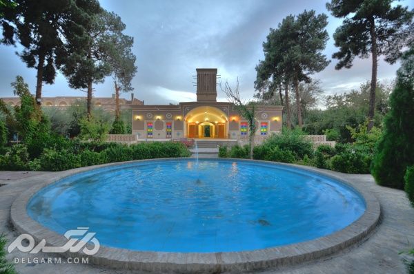 بهترین رستوران های یزد / رستوران های سنتی یزد