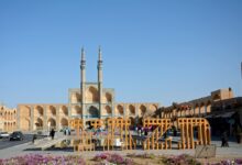 بهترین رستوران های سنتی یزد