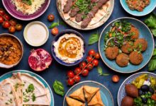 اسم و آدرس بهترین رستوران های غذای عربی در تهران