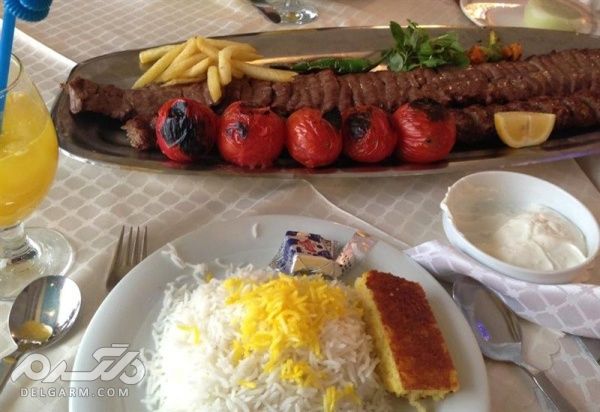بهترین کبابی های تهران