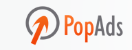درآمد از اینترنت ، وبسایت PopAds