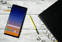 کارایی منحصر به فرد قلم S Pen از گلکسی نوت ۹