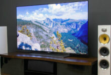 بررسی تلویزیون های OLED