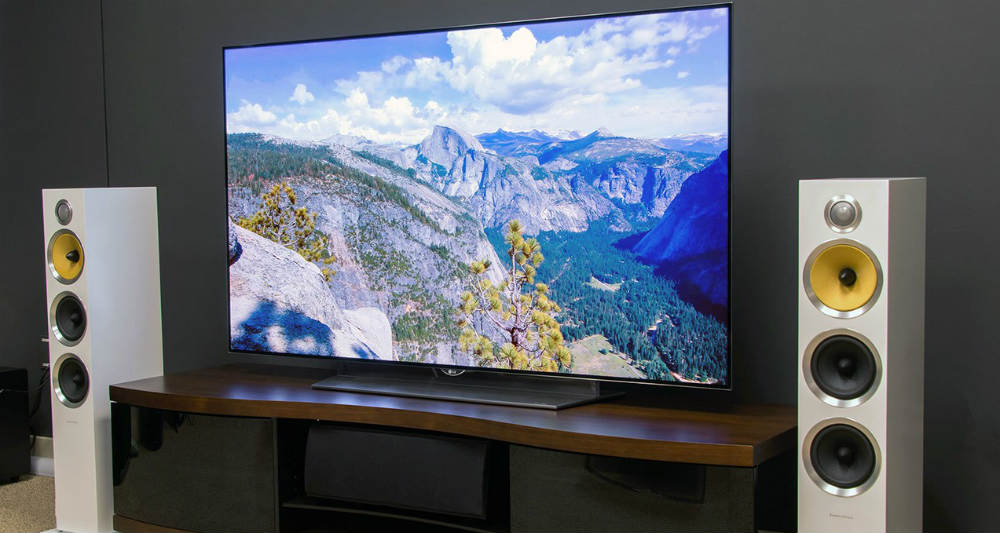بررسی تلویزیون های OLED