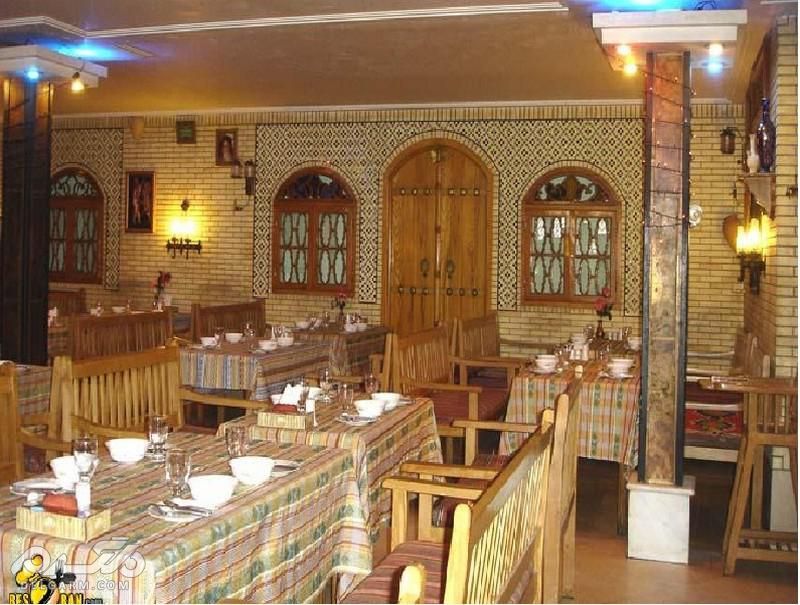 معرفی بهترین رستوران های شیراز شاطر عباس