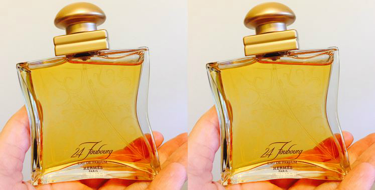 عطر هرمس 24 فابورگ