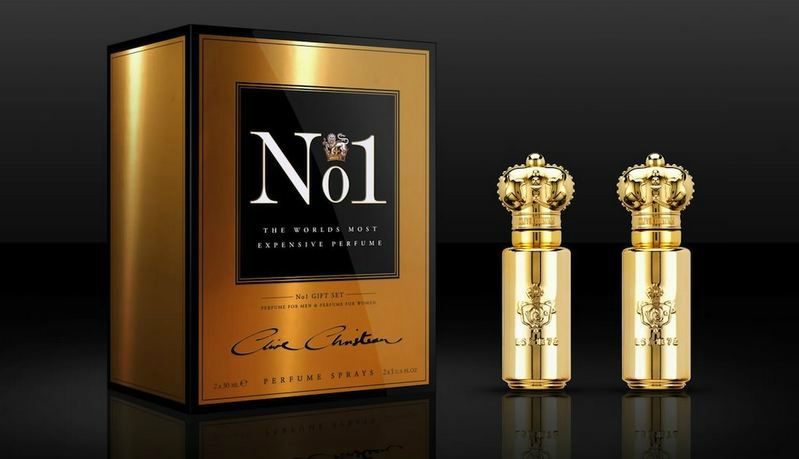 عطر کلایو کریستین نامبر وان