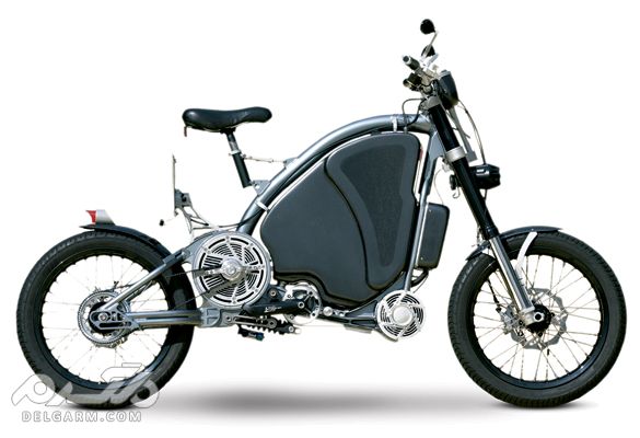 دوچرخه eRockit’s Electric Assist Bicycle