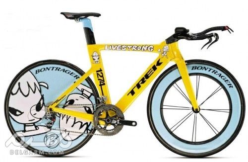 دوچرخه Trek Yoshimoto Nara
