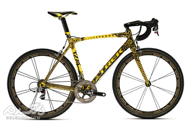 دوچرخه Kaws – Trek Madone