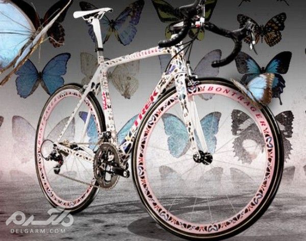 دوچرخه Trek Butterfly Madone