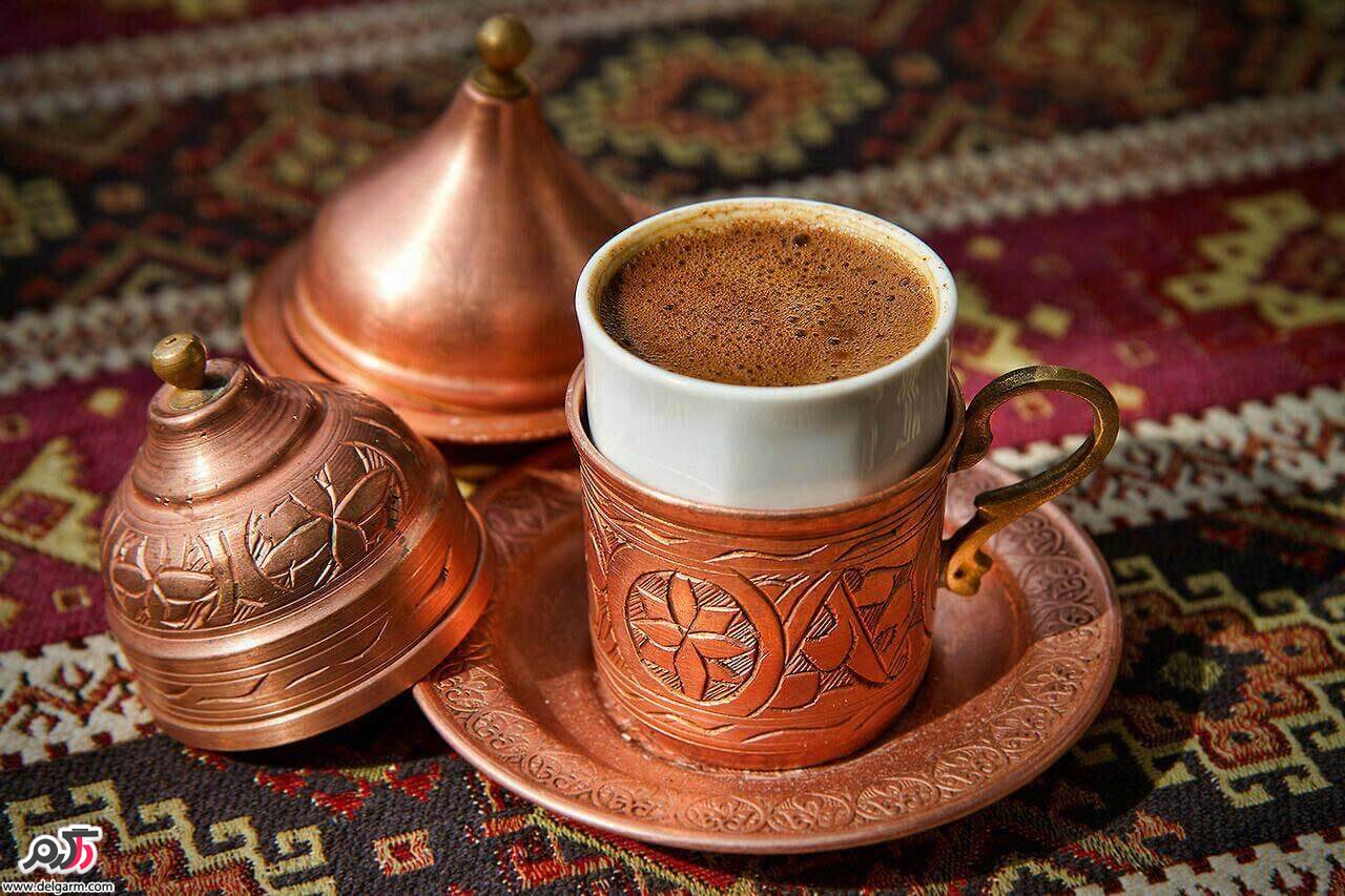 قهوه ترک