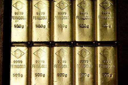 مراحل طلایی ساخت شمش طلا+ تصاویر