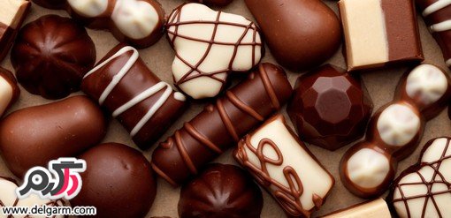 فرق میان شکلات و کاکائو