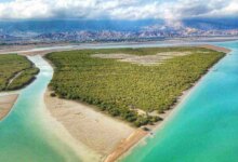 بندر خمیر کجاست؟ به همراه مکان های دیدنی اطراف آن (+ تصاویر)