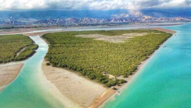 بندر خمیر کجاست؟ به همراه مکان های دیدنی اطراف آن (+ تصاویر)