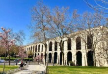 راهنمای بازدید از قنات والنس در استانبول (+ تصاویر)