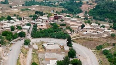 روستای کلم ایلام ، طبیعتی بکر و تماشایی (+ تصاویر)