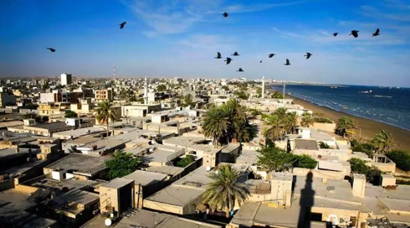 محله سورو بندرعباس